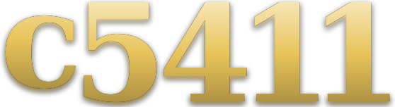 c5411 logo